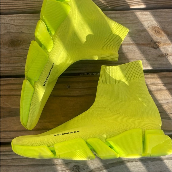 Balenciaga sock sneakers size 43 - Picture 5 of 5